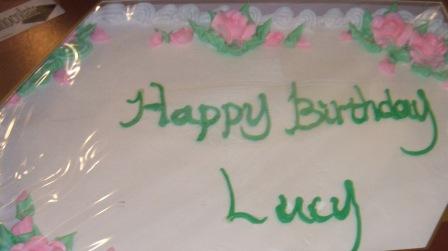 Lucy'sCake