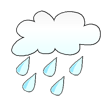Weather-Symbols-Rain