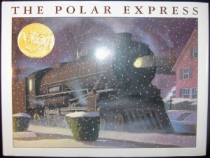 Polar-Express-Book