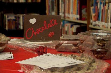 Chocolate Lovers’ Contest: some of the entries