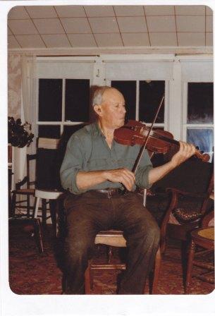 Granville Heritage Society ~ Guns and Violins