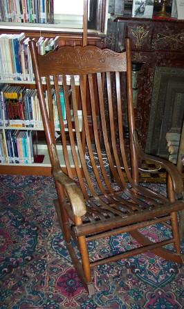 Auction Items ~ chairs
