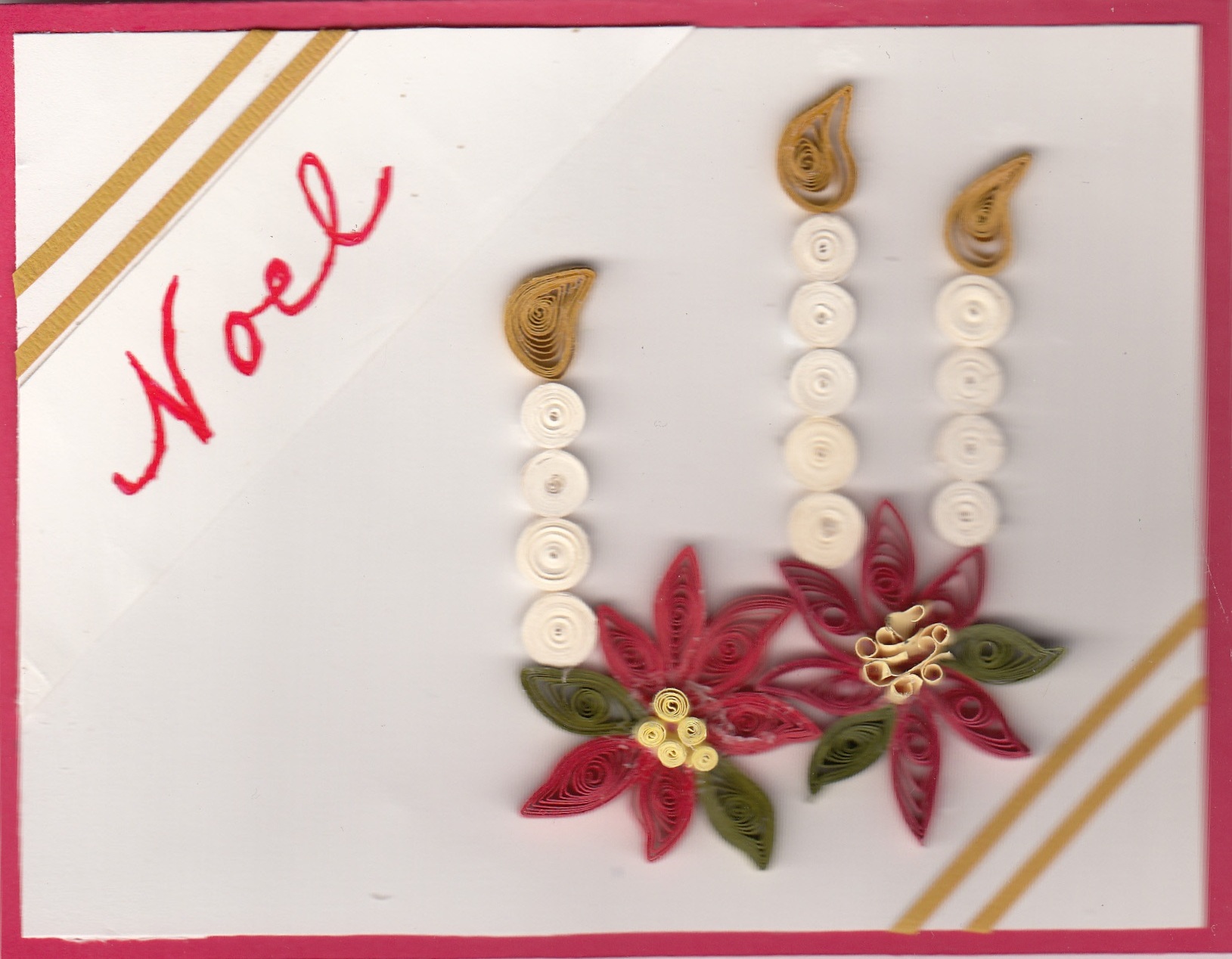Quilling class