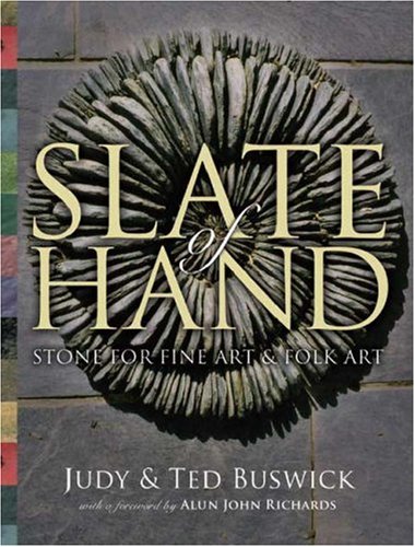 Pember Presents: The Magic of Slate by Judy Buswick