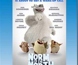 Family Movie Night at the Pember ~ June 29 6PM