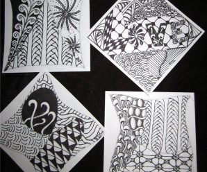 Zentangle with Bernie ~ July 14 6PM