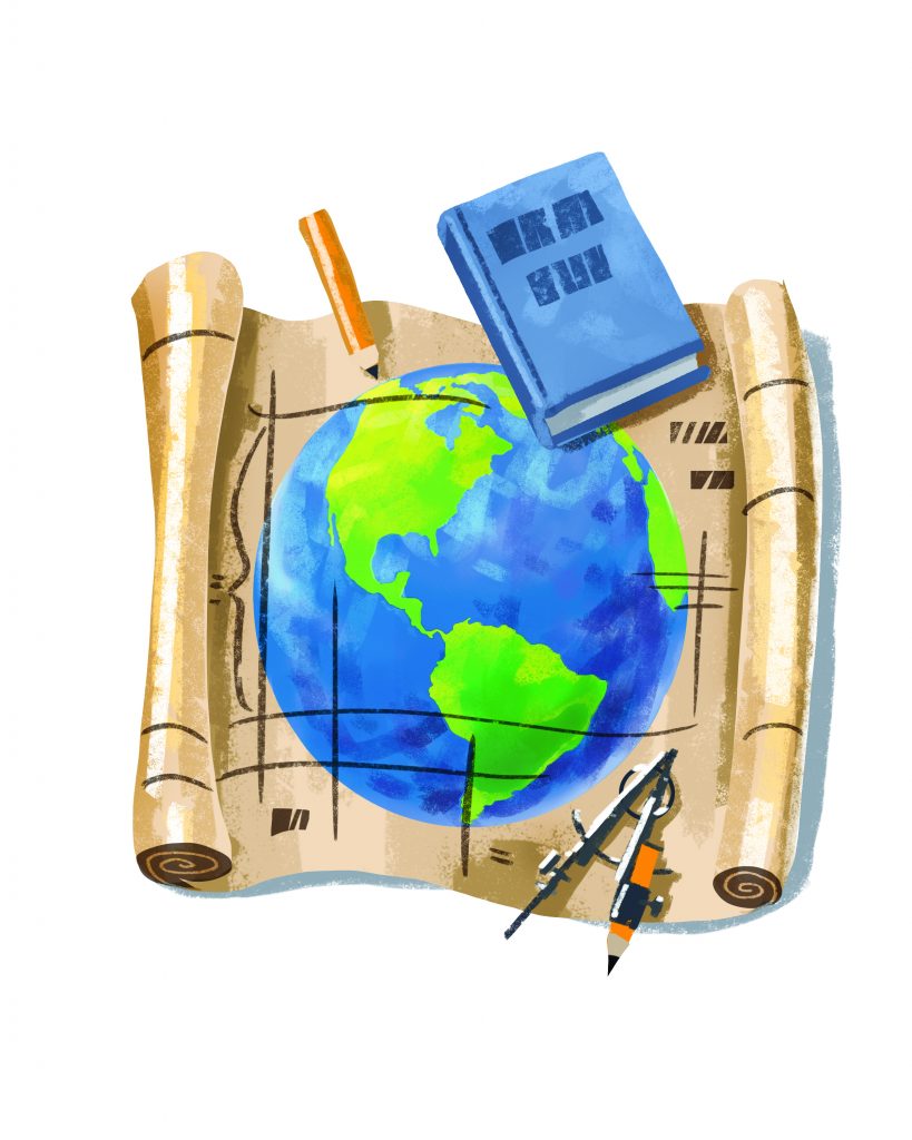 Build a Better World Summer Reading for Adults Pember Library