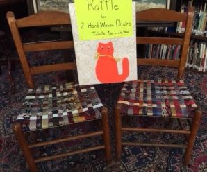 Raffle to Benefit Lucy