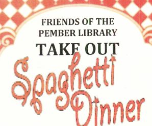Friends Spaghetti Dinner
