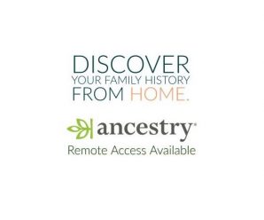 Ancestry Library Edition