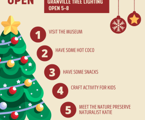 December 2 Tree Lighting