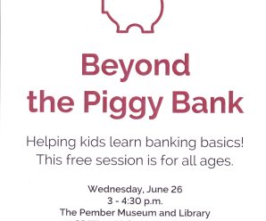 Beyond the Piggy bank