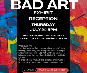 Bad Art