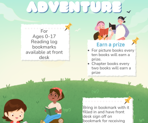 Summer Reading Adventure