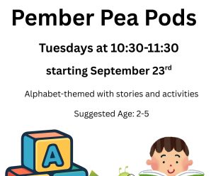 Pember Peapods