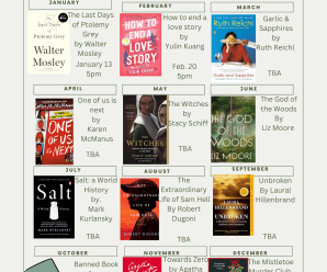 Read it and Eat Book 2026